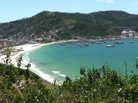 Otima Suite Proximo A Praia Dos Anjos Arraial do Cabo Homestay